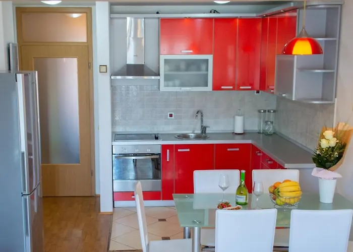 Apartman Ciao *