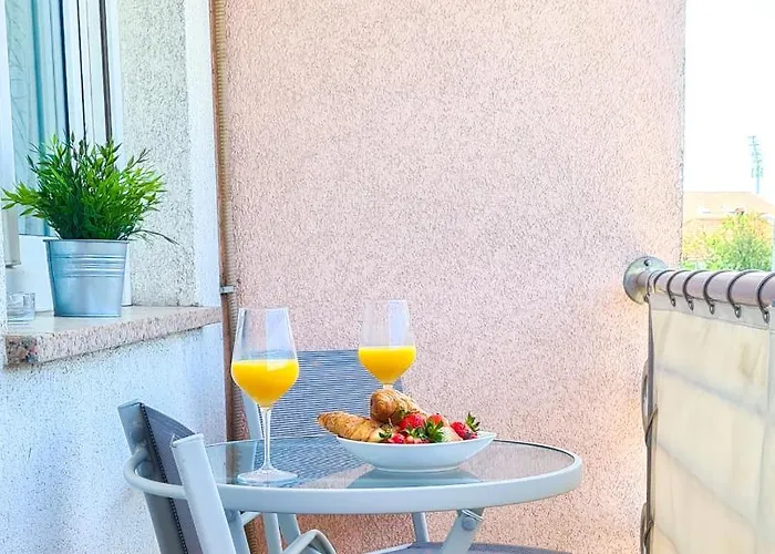 Ciao Apartman Zára